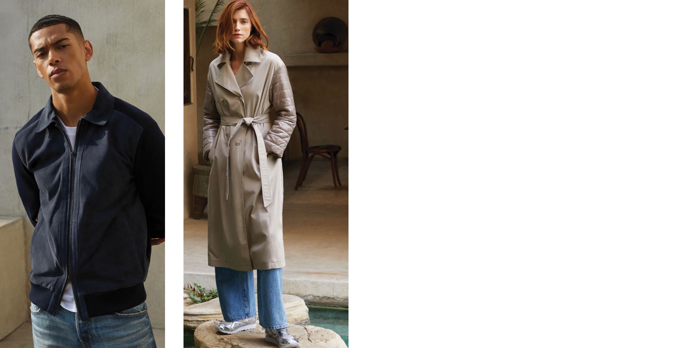Herno Designer Collection | Mitchell Stores Herno Designer Collection | Mitchell Stores
